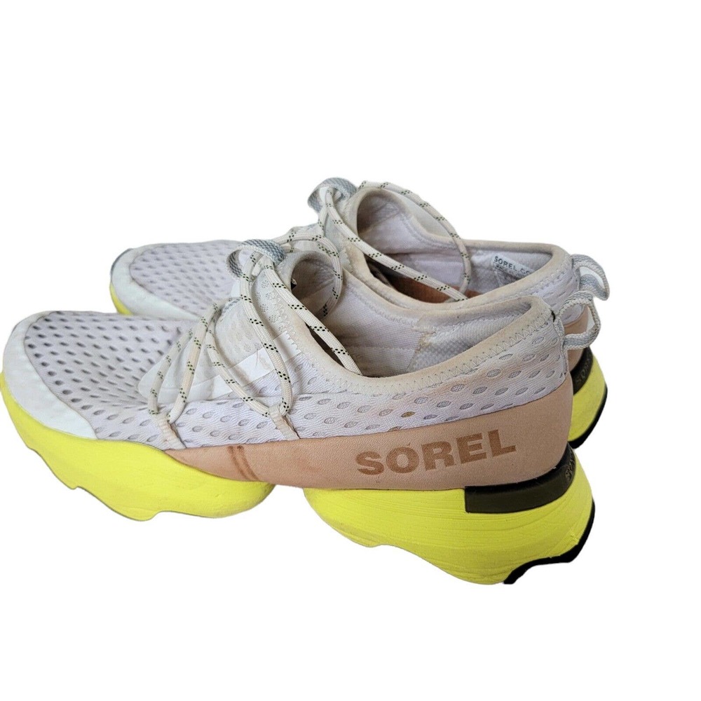 Sorel Kinetic Impact Lace Athletic Sneaker Women's Size 9
